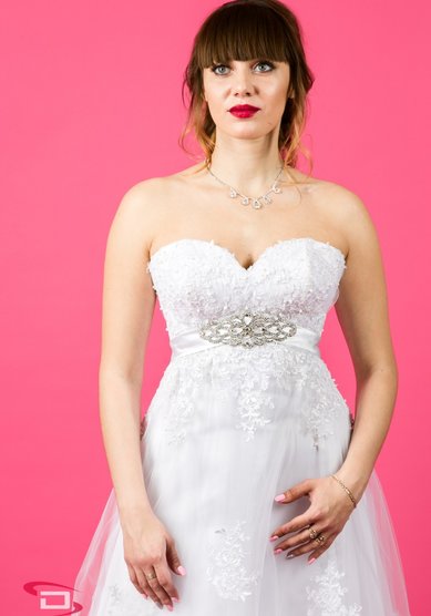Свадебное платье Клэр-П63096 - Свадебный салон ПЛАТЬЕ МЕЧТЫ