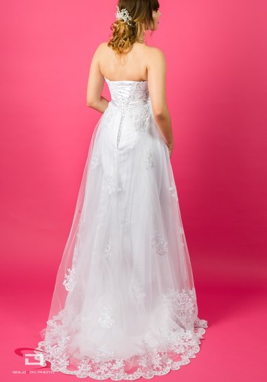 Свадебное платье Клэр-П63096 - Свадебный салон ПЛАТЬЕ МЕЧТЫ