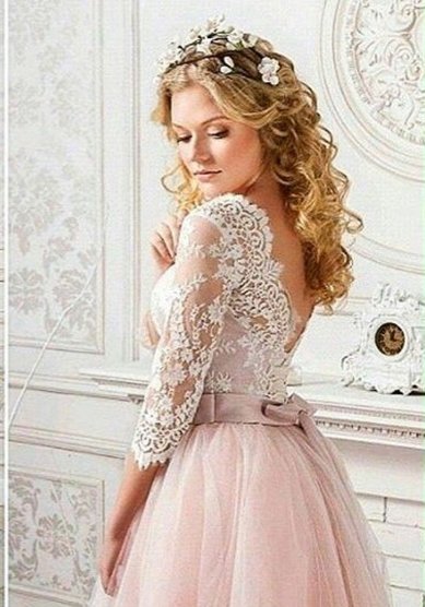 Свадебное платье B63118 - Свадебный салон BEAUTY