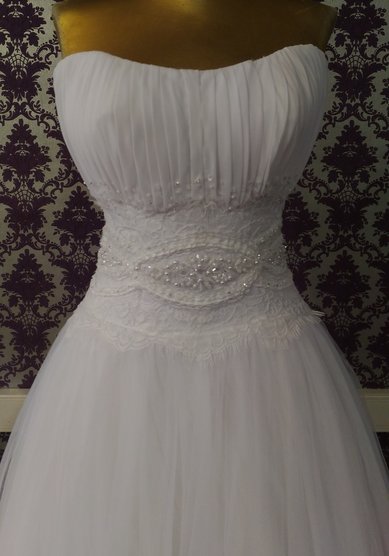 Свадебное платье Кира-П63120 - Свадебный салон ПЛАТЬЕ МЕЧТЫ