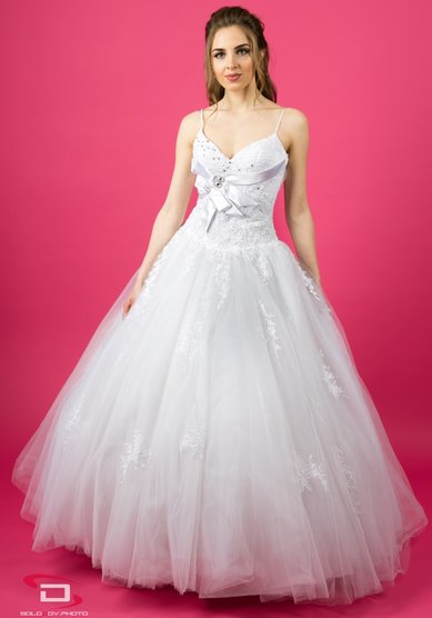 Свадебное платье Эрин-П63123 - Свадебный салон ПЛАТЬЕ МЕЧТЫ