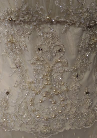 Свадебное платье Марта-П63124 - Свадебный салон ПЛАТЬЕ МЕЧТЫ