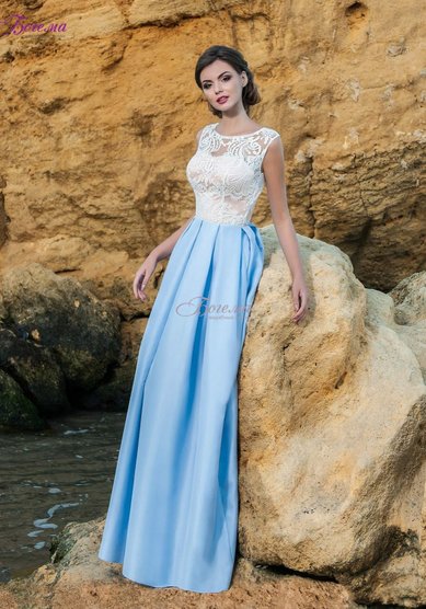 Вечернее платье L17-840-Б63335 - Свадебный салон Богема