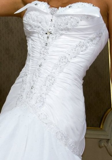 Свадебное платье Дольче-П63340 - Свадебный салон ПЛАТЬЕ МЕЧТЫ