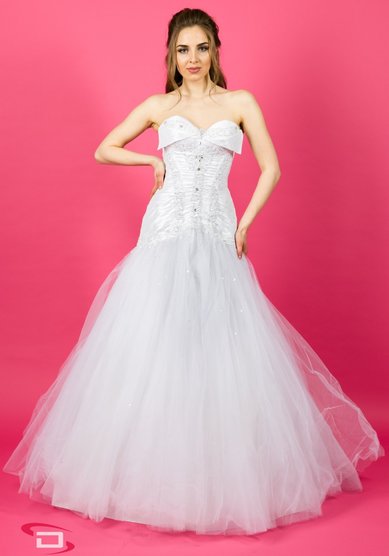 Свадебное платье Дольче-П63340 - Свадебный салон ПЛАТЬЕ МЕЧТЫ