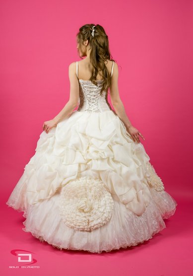 Свадебное платье Роза-П63343 - Свадебный салон ПЛАТЬЕ МЕЧТЫ