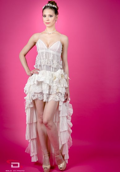 Свадебное платье Рио-П63354 - Свадебный салон ПЛАТЬЕ МЕЧТЫ