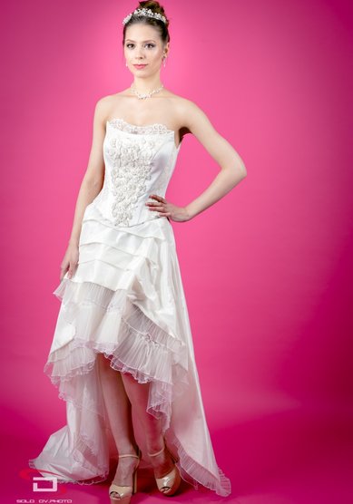 Свадебное платье Николетта-П63380 - Свадебный салон ПЛАТЬЕ МЕЧТЫ