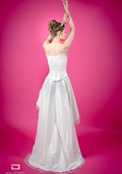 Свадебное платье Николетта-П63380 - Свадебный салон ПЛАТЬЕ МЕЧТЫ