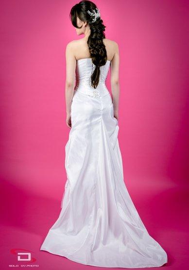 Свадебное платье Эльмира-П63382 - Свадебный салон ПЛАТЬЕ МЕЧТЫ