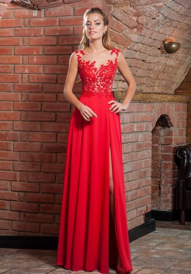 Свадебное платье Милана-V63522 - Бутик VENDI