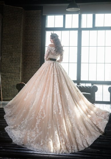 Свадебное платье 15793-L63587 - Свадебный салон Love Bridal