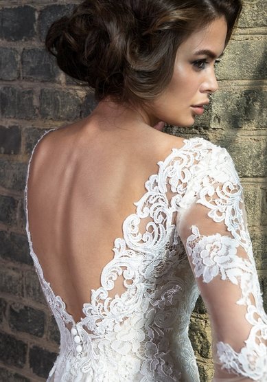 Свадебное платье 15947-L63588 - Свадебный салон Love Bridal