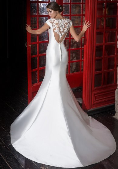 Свадебное платье 15948-L63589 - Свадебный салон Love Bridal