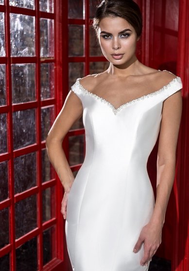 Свадебное платье 15948-L63589 - Свадебный салон Love Bridal