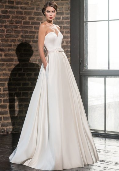 Свадебное платье 15950-L63591 - Свадебный салон Love Bridal