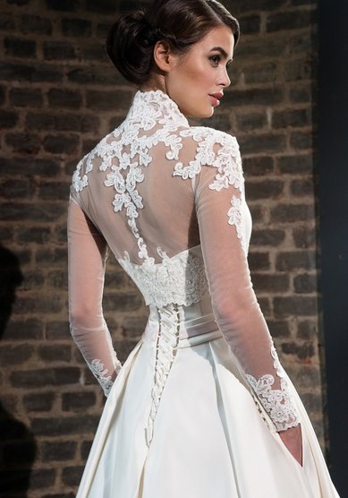 Свадебное платье 15950-L63591 - Свадебный салон Love Bridal