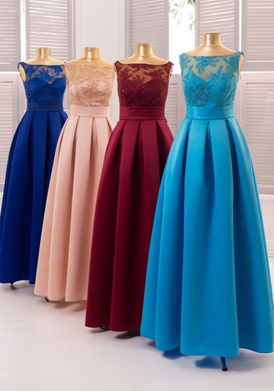 Вечернее платье Веста-П63780 - Свадебный салон ПЛАТЬЕ МЕЧТЫ