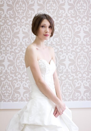 Свадебное платье Эстель-П63792 - Свадебный салон ПЛАТЬЕ МЕЧТЫ