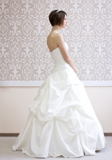 Свадебное платье Эстель-П63792 - Свадебный салон ПЛАТЬЕ МЕЧТЫ