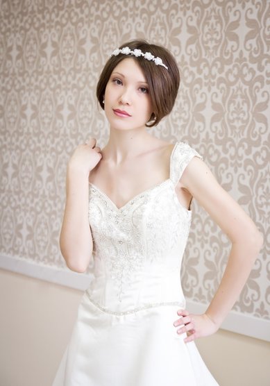 Свадебное платье Шейла-П63793 - Свадебный салон ПЛАТЬЕ МЕЧТЫ