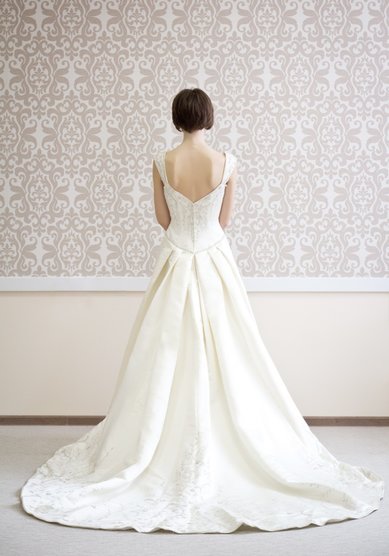 Свадебное платье Шейла-П63793 - Свадебный салон ПЛАТЬЕ МЕЧТЫ