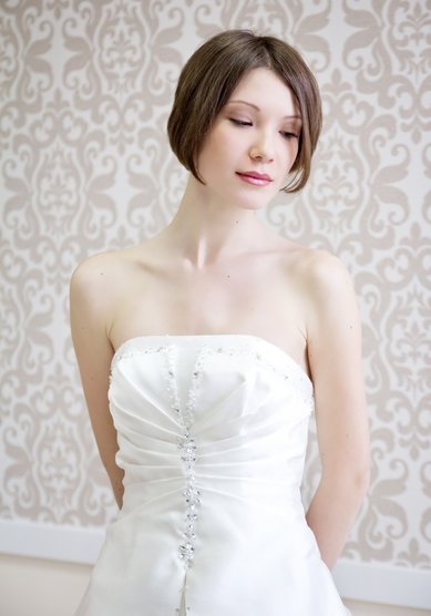 Свадебное платье Наоми-П63794 - Свадебный салон ПЛАТЬЕ МЕЧТЫ