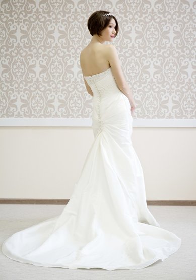 Свадебное платье Соната-П63797 - Свадебный салон ПЛАТЬЕ МЕЧТЫ