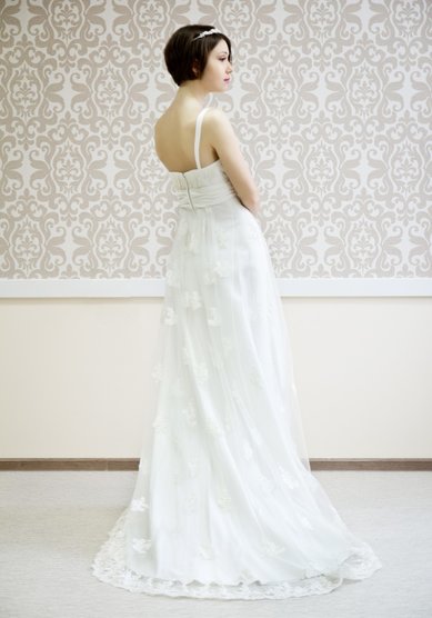 Свадебное платье Кристина-П63800 - Свадебный салон ПЛАТЬЕ МЕЧТЫ