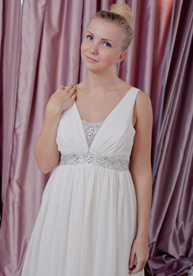 Свадебное платье Варвара-П63801 - Свадебный салон ПЛАТЬЕ МЕЧТЫ