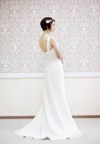 Свадебное платье Илона-П63802 - Свадебный салон ПЛАТЬЕ МЕЧТЫ