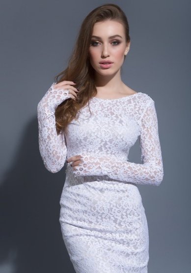 Свадебное платье 16-031-B63806 - Свадебный салон Bondi blue