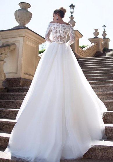 Свадебное платье 9149-Д63819 - Свадебный салон Дом Весты