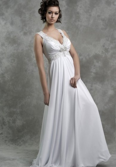 Свадебное платье Иллюзия-О63845 - Свадебная галерея Останкино