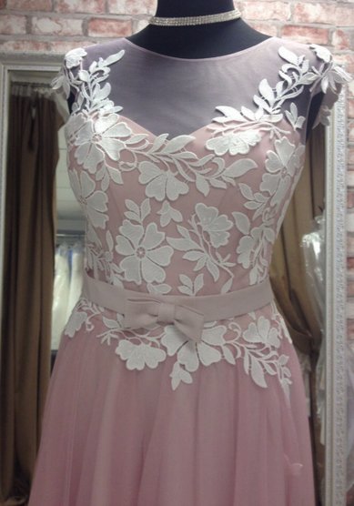 Свадебное платье B63857 - Свадебный салон BEAUTY