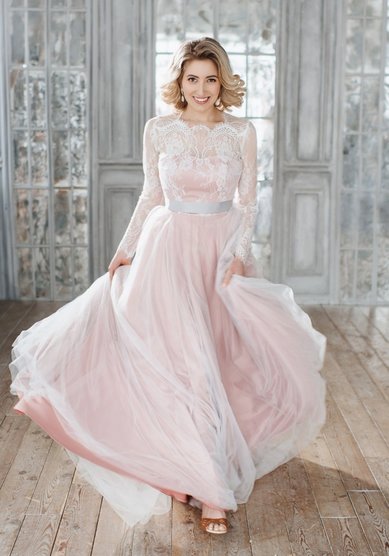 Свадебное платье Розали-М63879 - Свадебный салон МОЯ СВАДЬБА