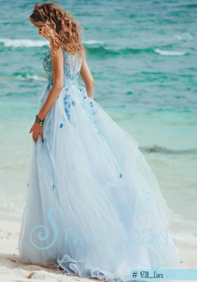 Свадебное платье Сиара-М63892 - Свадебный салон МИЛЕНА