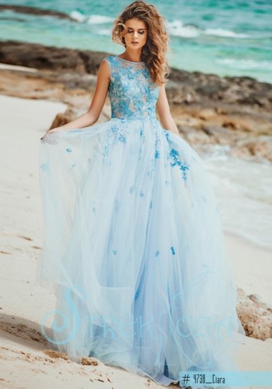 Свадебное платье Сиара-М63892 - Свадебный салон МИЛЕНА