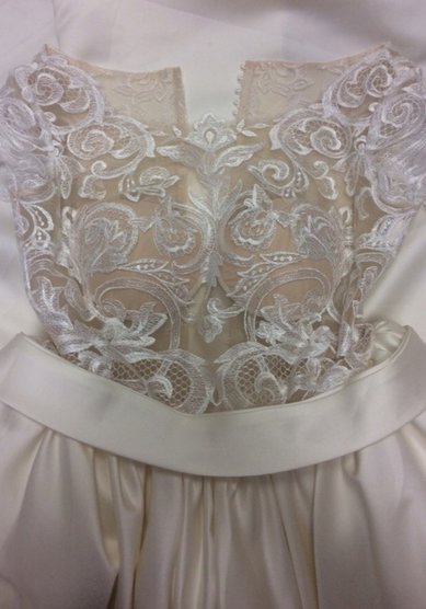 Свадебное платье B63985 - Свадебный салон BEAUTY