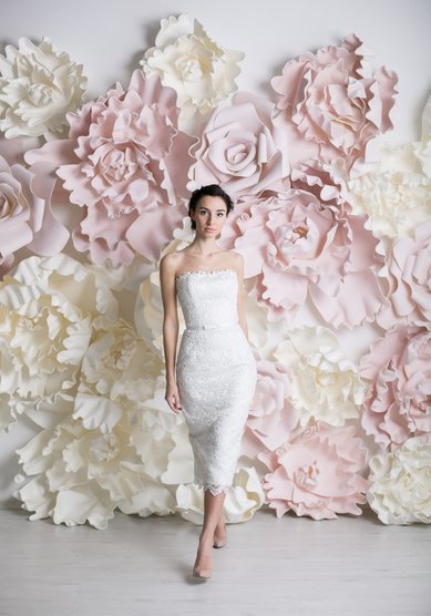 Свадебное платье Гвинел-C64006 - Свадебный салон Celebrity