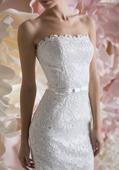 Свадебное платье Гвинел-C64006 - Свадебный салон Celebrity