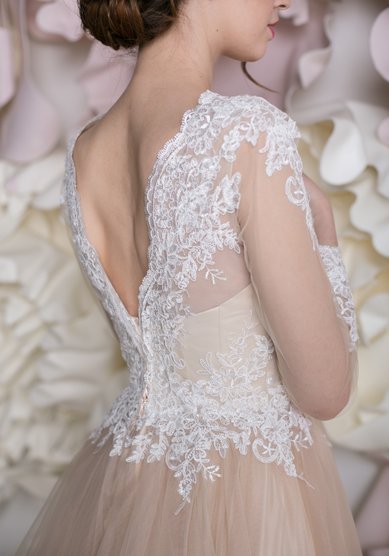 Свадебное платье Орабель-C64007 - Свадебный салон Celebrity