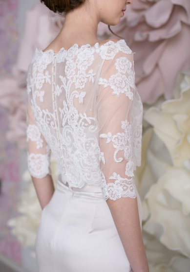 Свадебное платье Бриджит-C64008 - Свадебный салон Celebrity