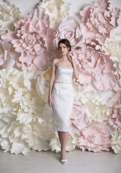 Свадебное платье Бриджит-C64008 - Свадебный салон Celebrity