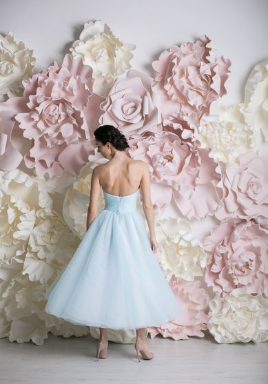 Вечернее платье Беатрис-C64011 - Свадебный салон Celebrity