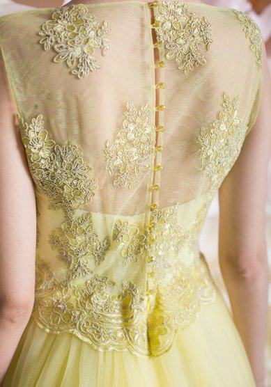 Вечернее платье Аурели-C64014 - Свадебный салон Celebrity