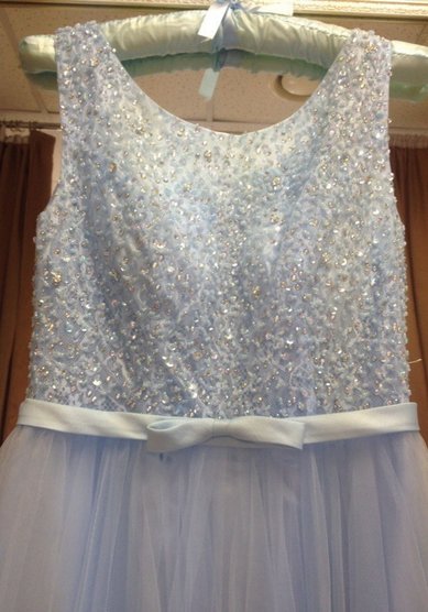 Свадебное платье B64024 - Свадебный салон BEAUTY