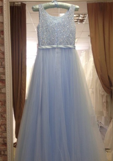 Свадебное платье B64024 - Свадебный салон BEAUTY