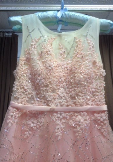 Свадебное платье B64025 - Свадебный салон BEAUTY