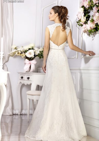 Свадебное платье Доротея-A64092 - Салон свадебных и вечерних платьев Anna Dress